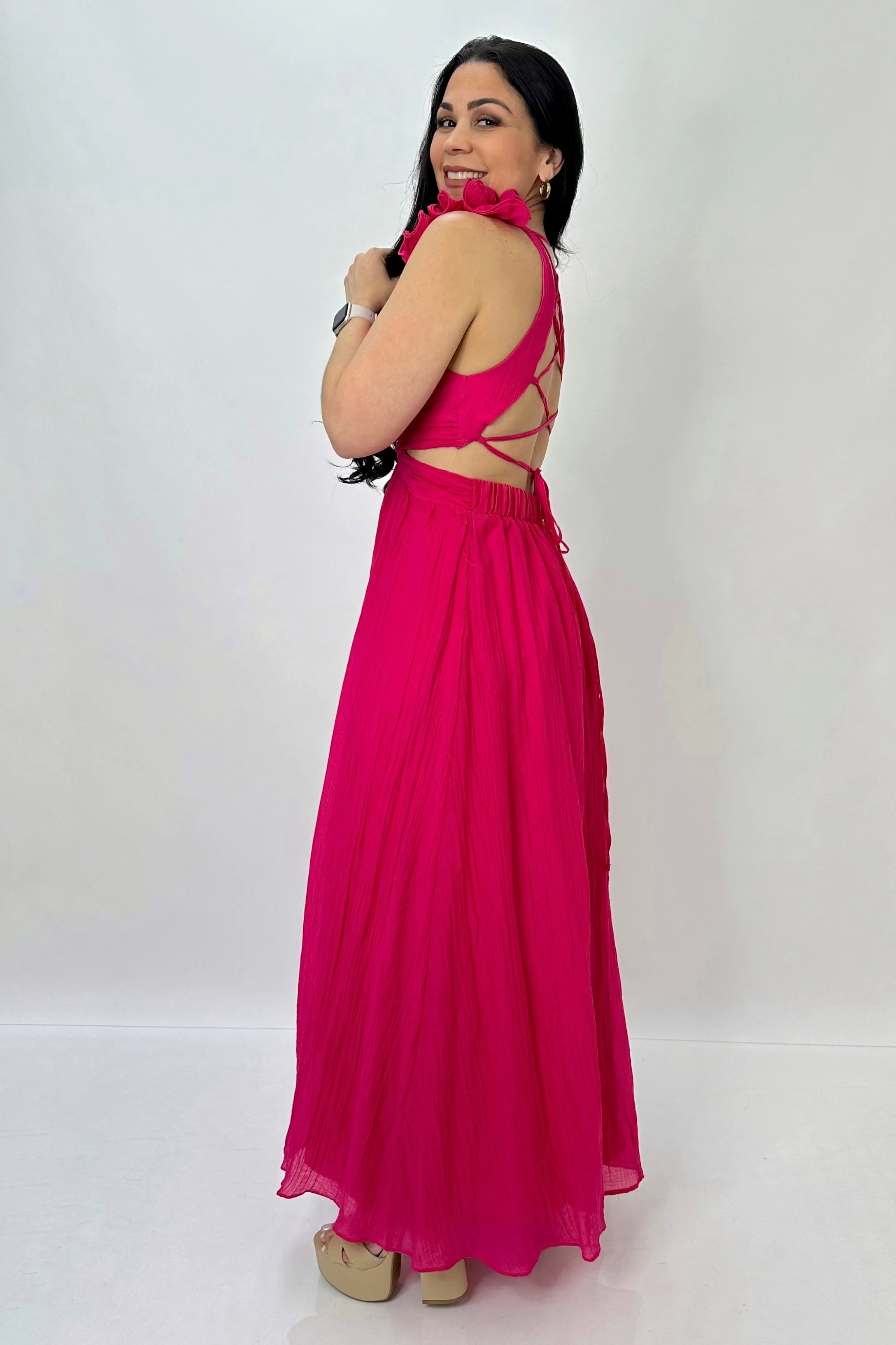 YESY MAXI DRESS