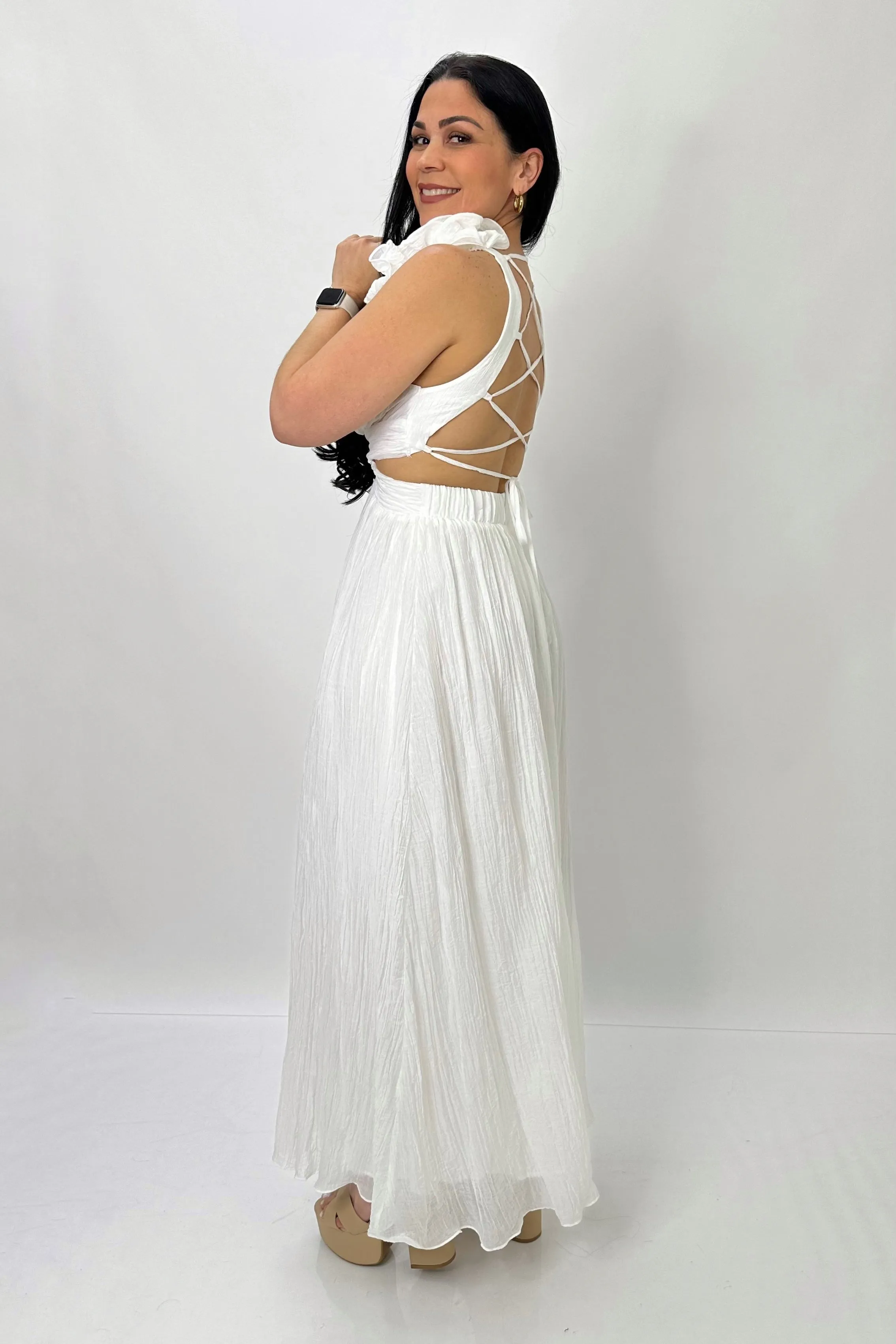 YESY MAXI DRESS