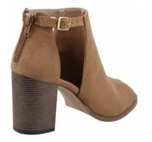 Zapatilla Casual Mujer Milagros Dama Moda