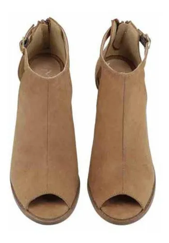 Zapatilla Casual Mujer Milagros Dama Moda