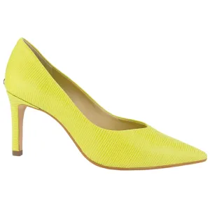 Zapato Jorgebischoff Mujer J18134001 Amarillo Casual