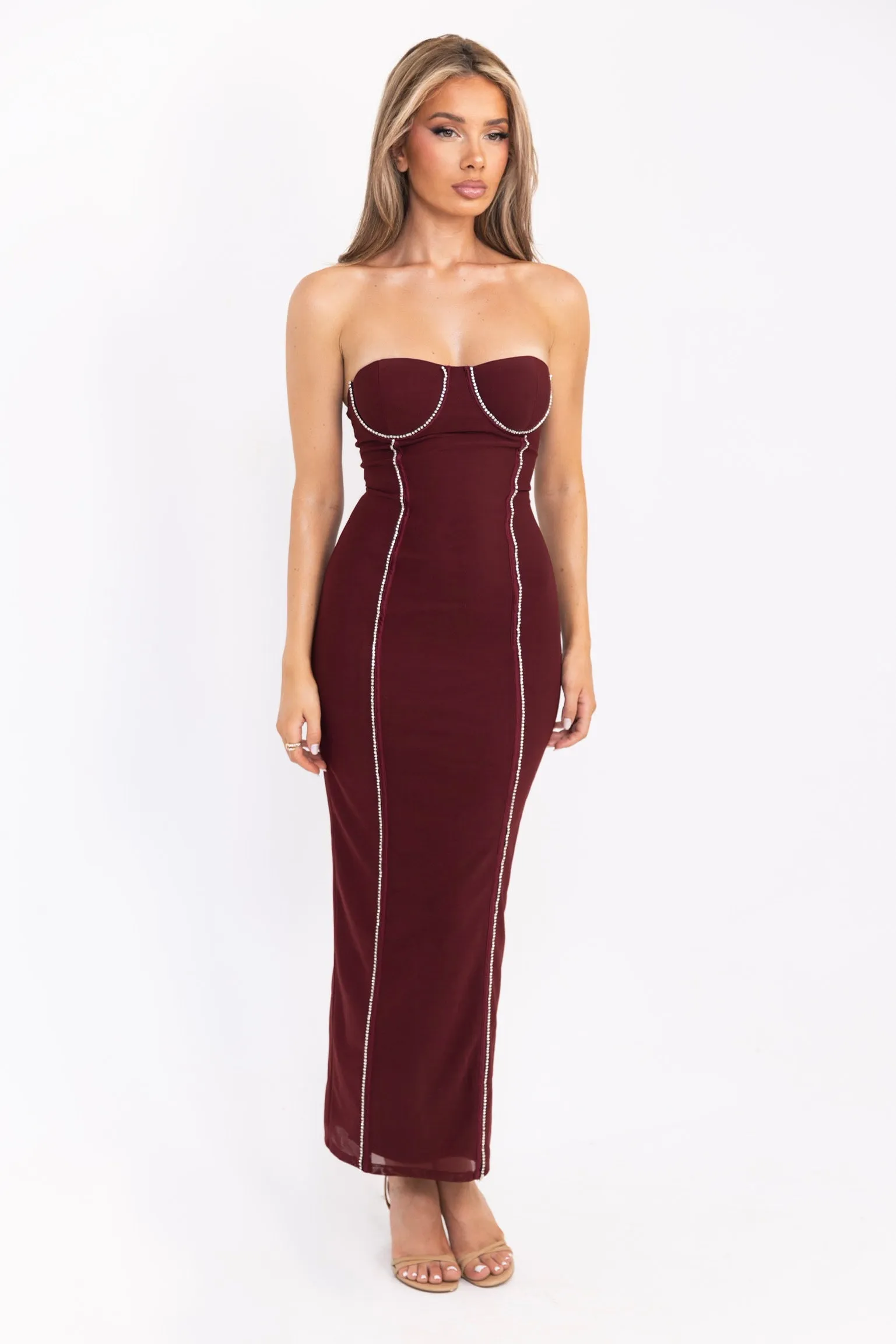 Zendaya Cherry Dress